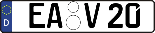 EA-V20
