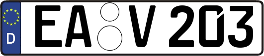 EA-V203