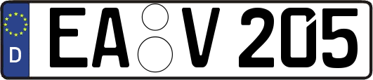 EA-V205
