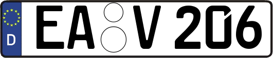 EA-V206