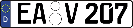 EA-V207