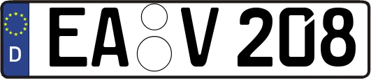 EA-V208