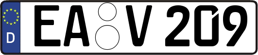 EA-V209