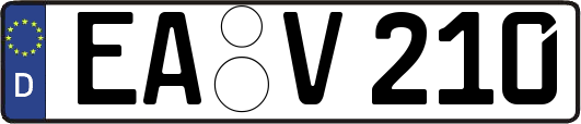 EA-V210