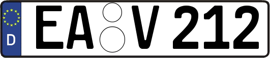 EA-V212