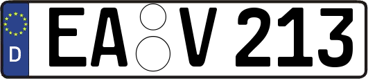 EA-V213