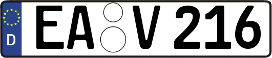 EA-V216