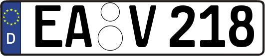 EA-V218