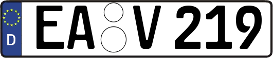 EA-V219
