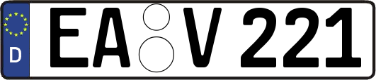 EA-V221