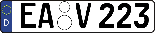 EA-V223
