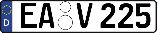 EA-V225