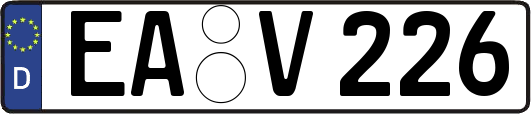 EA-V226
