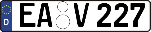 EA-V227