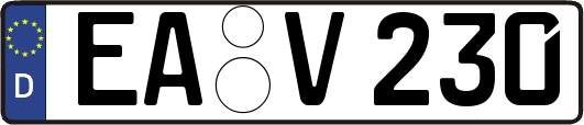 EA-V230