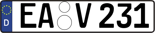 EA-V231