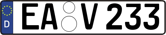 EA-V233