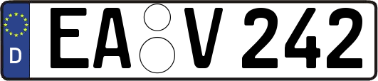 EA-V242