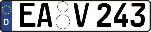 EA-V243