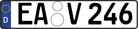 EA-V246