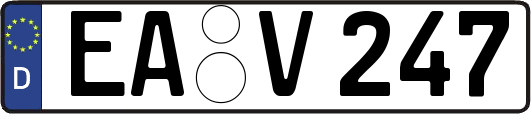 EA-V247