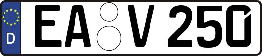 EA-V250