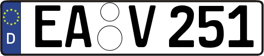 EA-V251