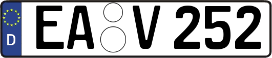 EA-V252