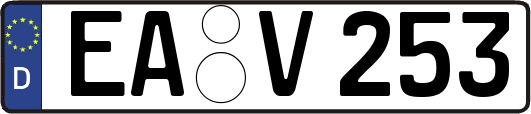 EA-V253