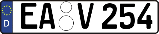 EA-V254