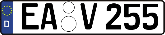 EA-V255
