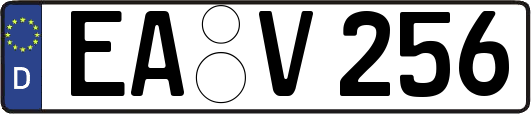 EA-V256