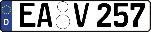 EA-V257