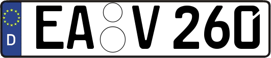 EA-V260