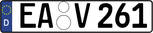EA-V261