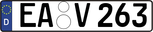 EA-V263