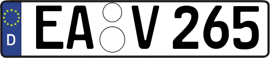 EA-V265