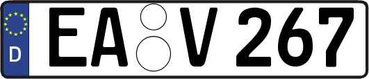EA-V267