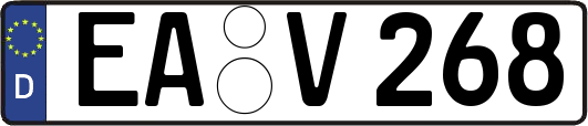 EA-V268