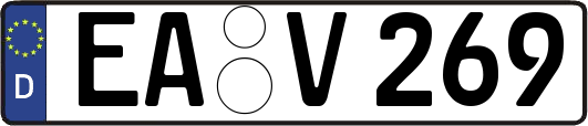 EA-V269