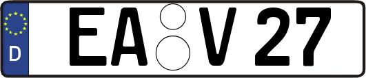 EA-V27