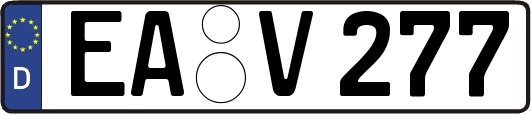 EA-V277