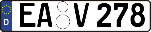 EA-V278