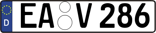 EA-V286