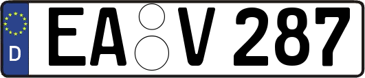 EA-V287