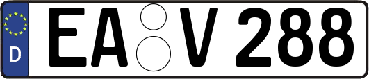 EA-V288