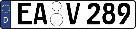 EA-V289