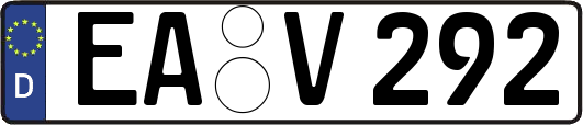 EA-V292