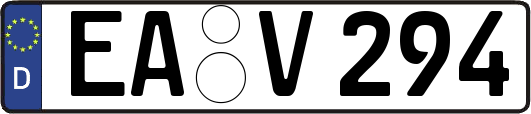 EA-V294