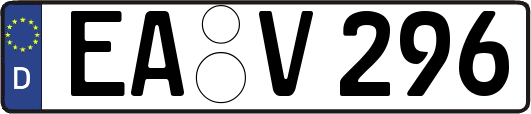 EA-V296